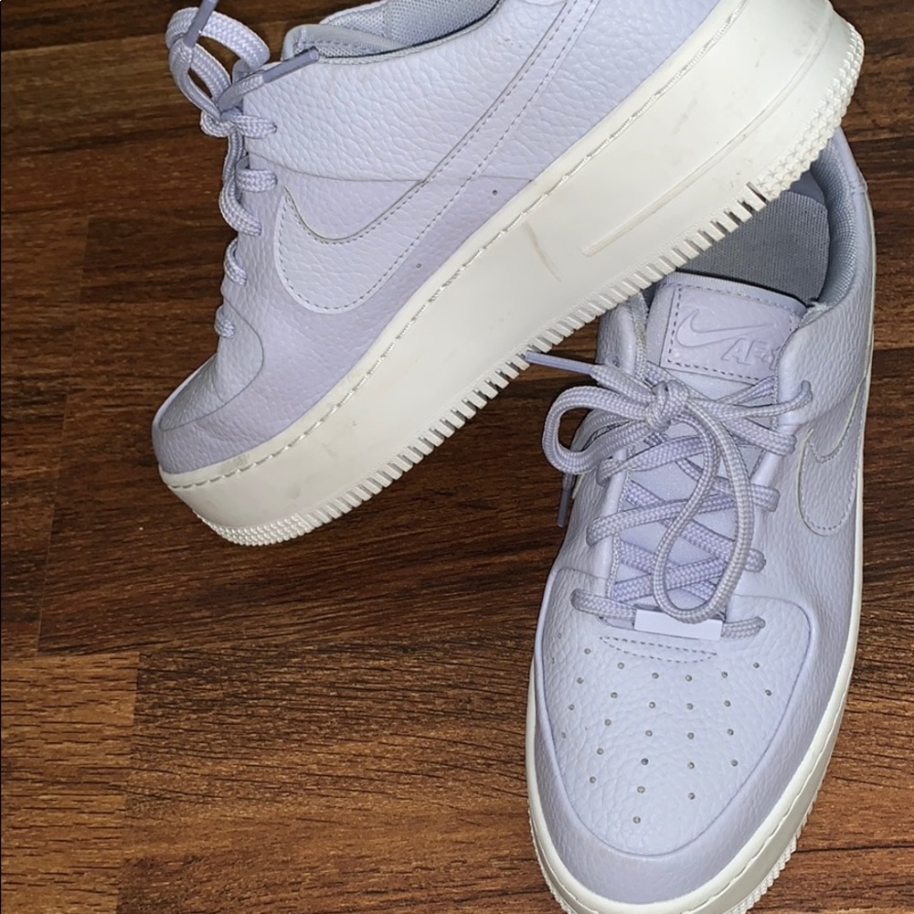 Nike platform AF1